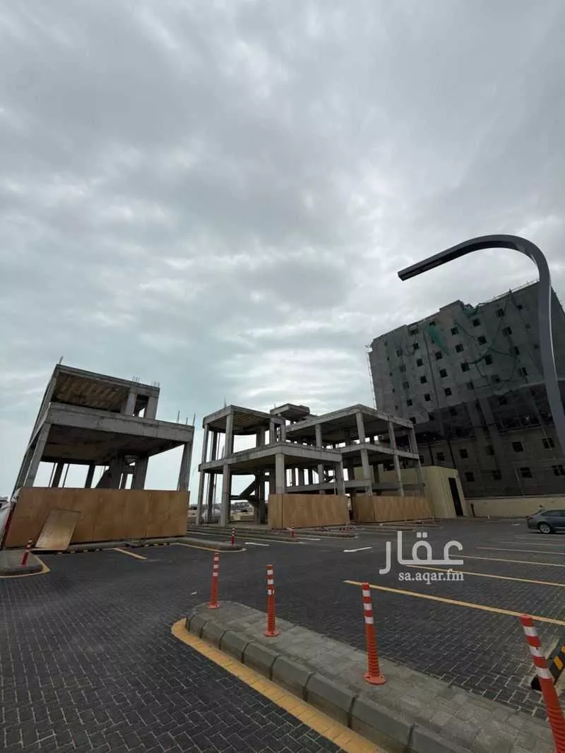 2748 sqm shop in As Saif 8