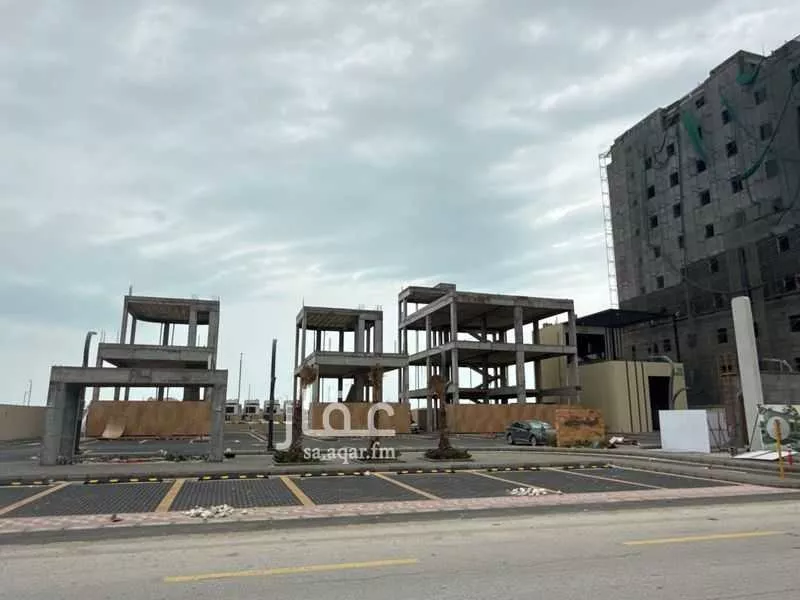 2748 sqm shop in As Saif 9