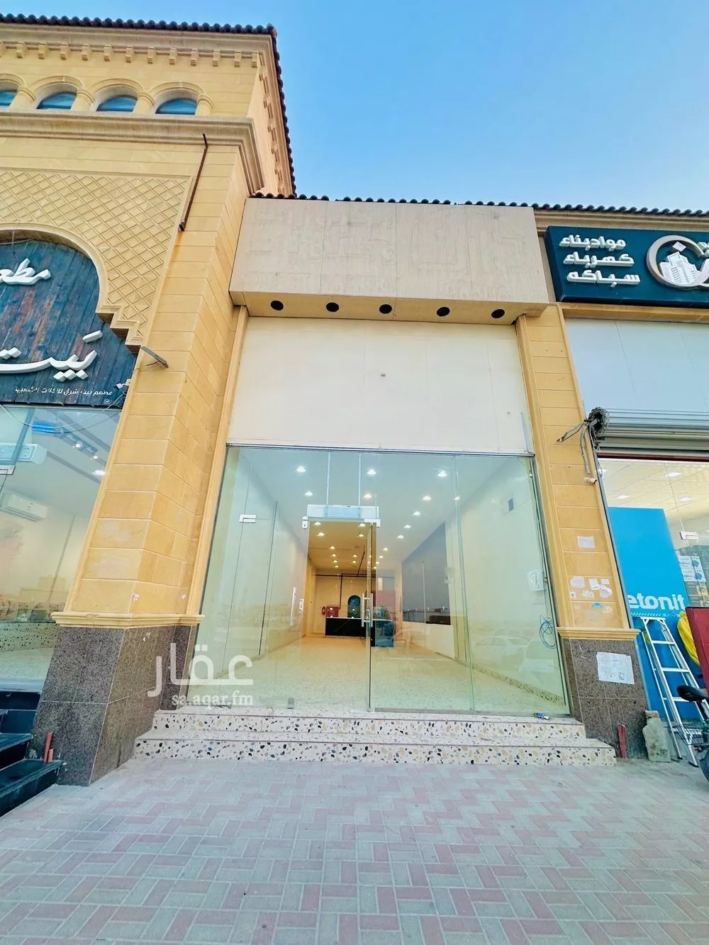 180 sqm shop in Ash Shulah 2