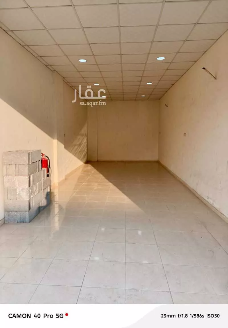 500 sqm shop in Muhammed Ibn Saud 4