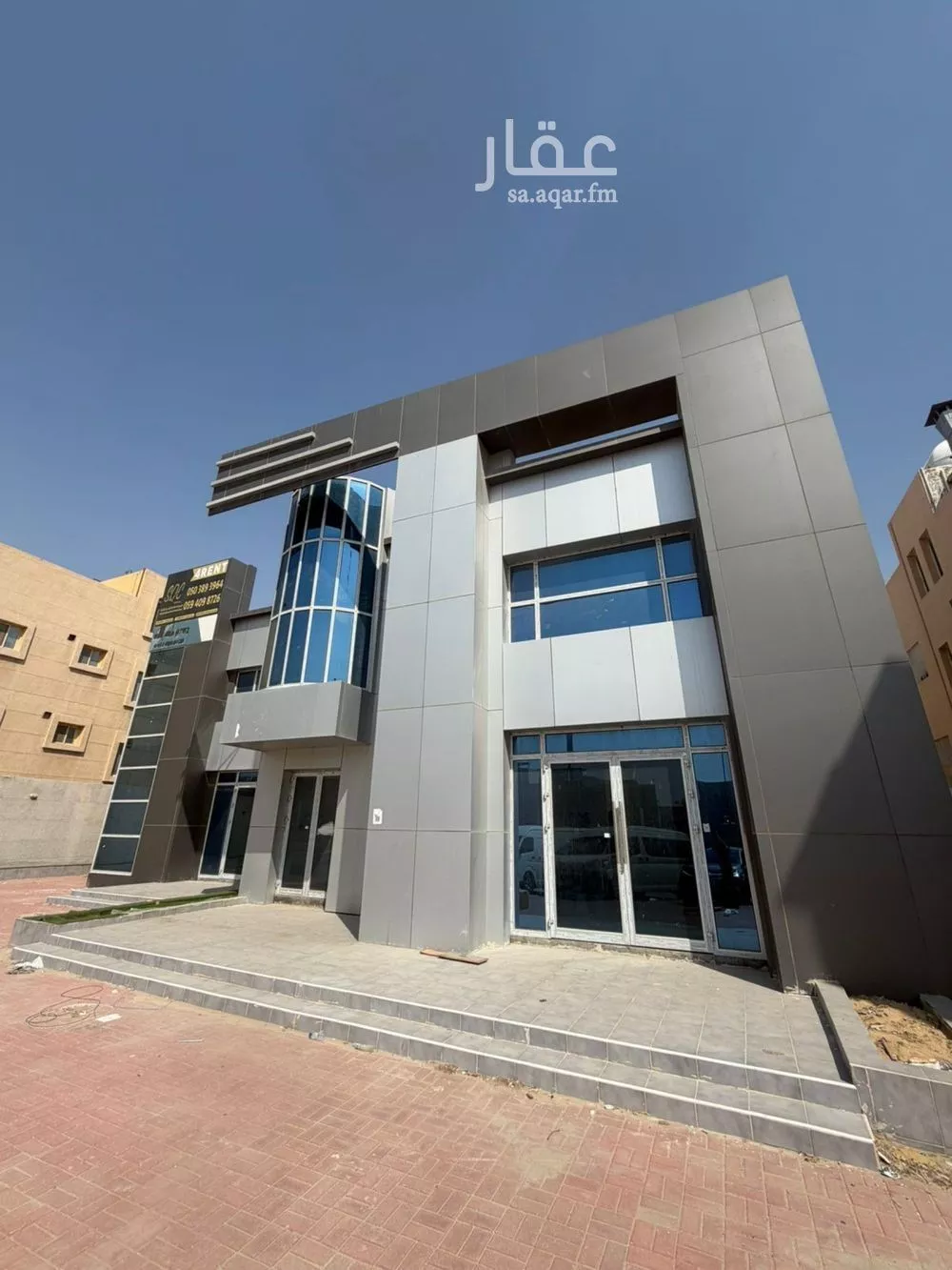 910 sqm shop in Al Jamiyin 3