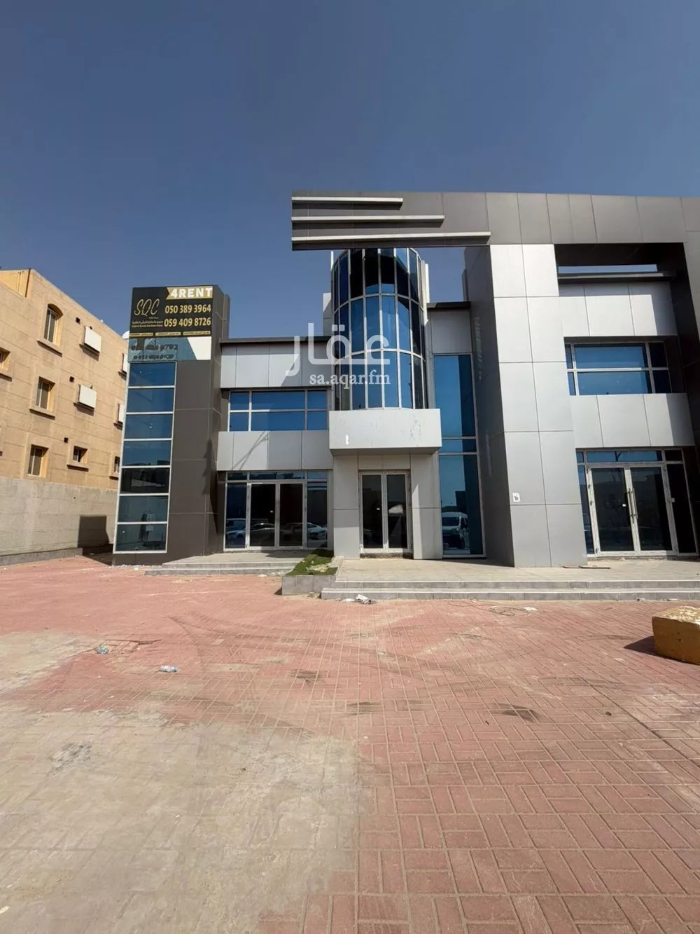 910 sqm shop in Al Jamiyin 4