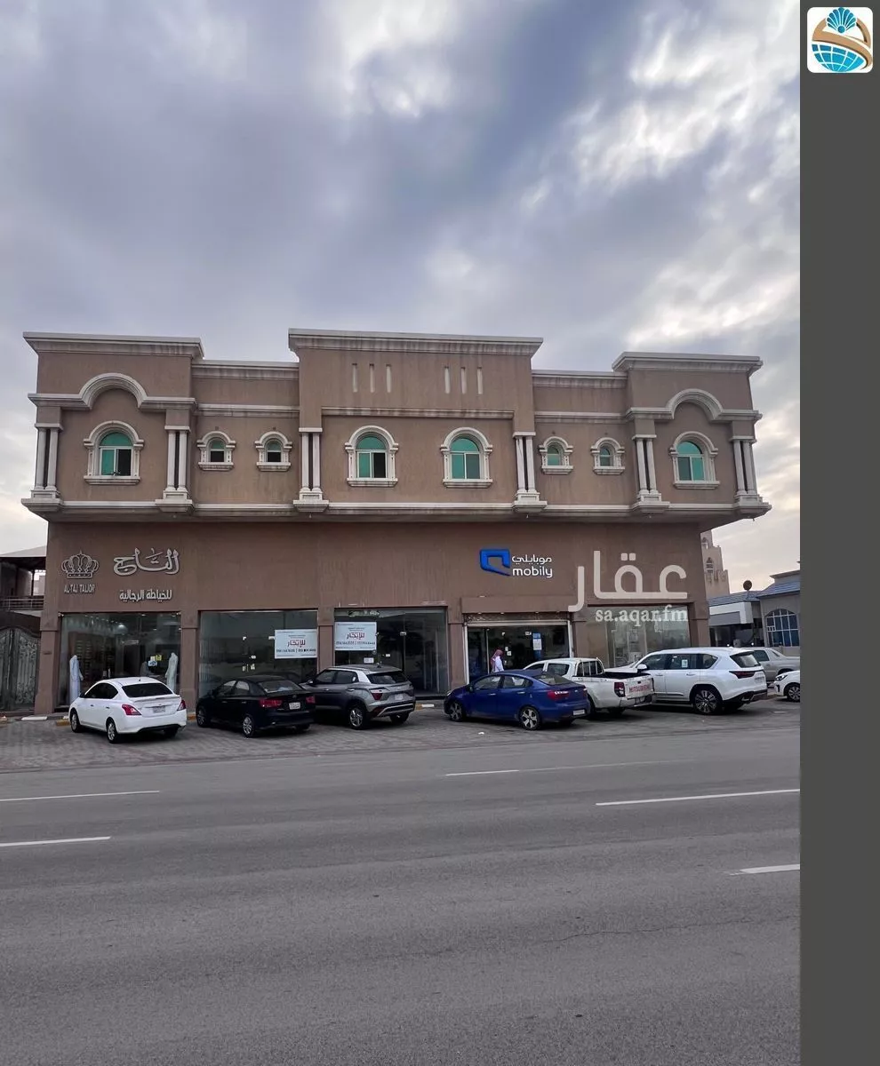 1182 sqm shop in Ar Rayan 6