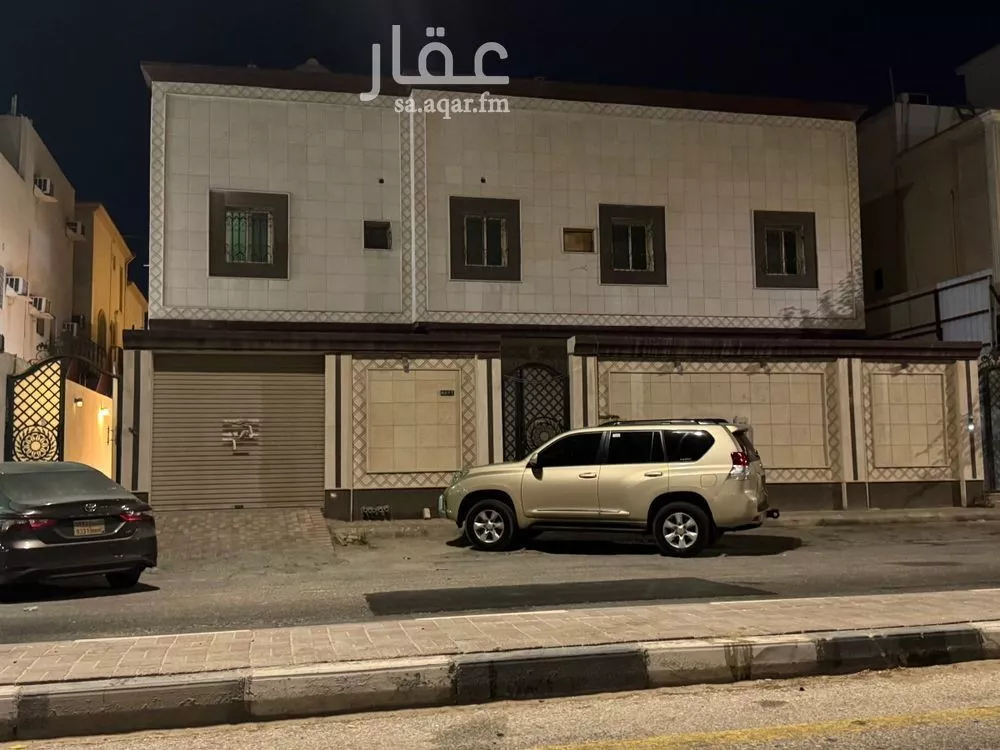 عمارة 400 م² في طيبة 3