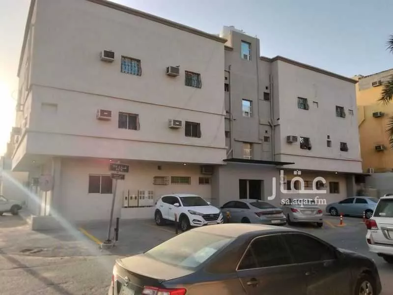 عمارة 607 م² في النخيل 4