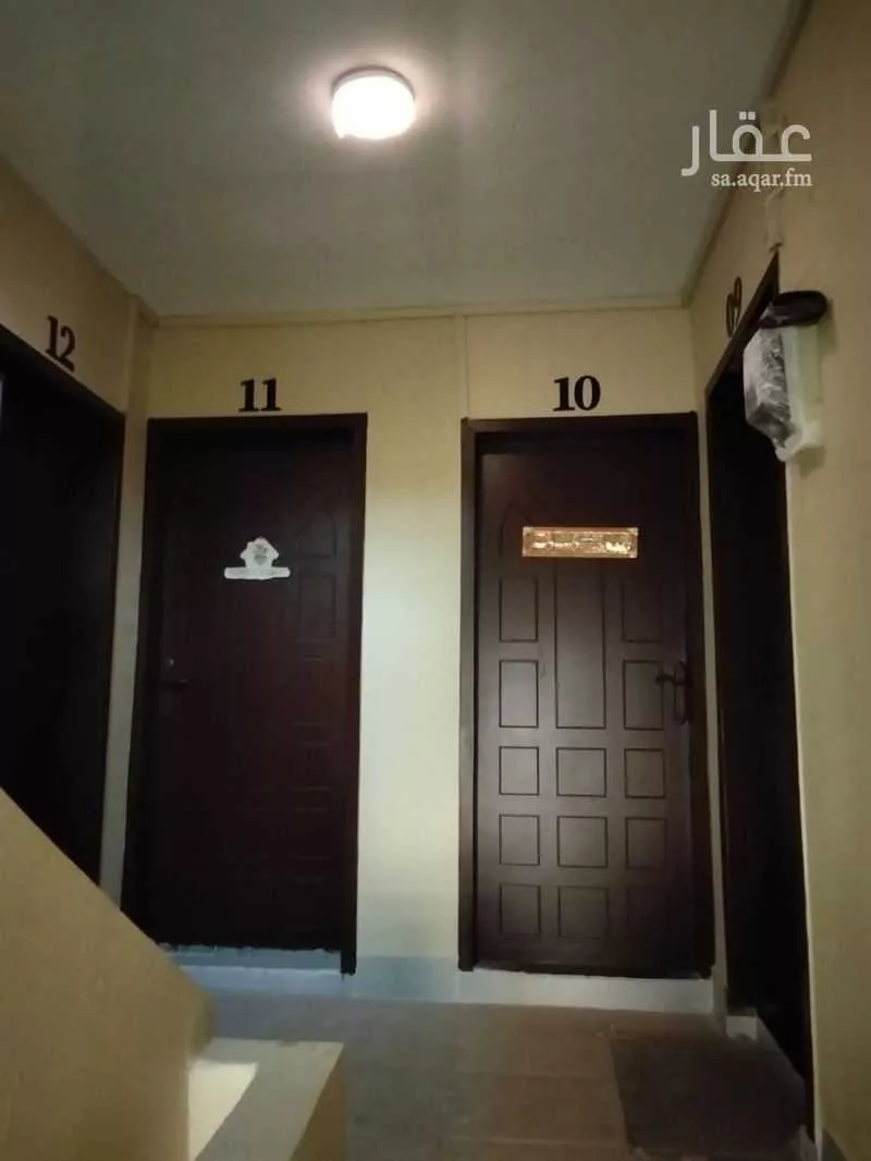 عمارة 607 م² في النخيل 5