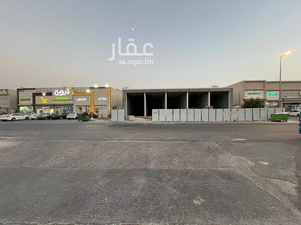 894 sqm shop in As Sadafah 2
