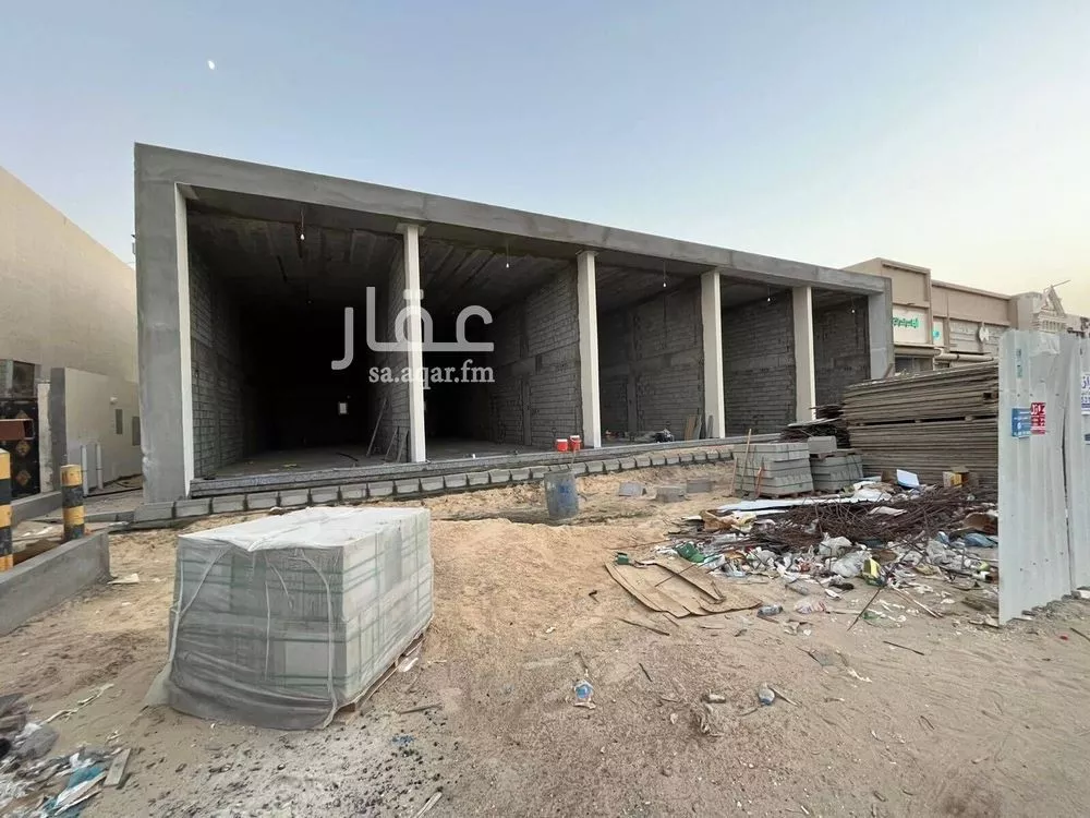894 sqm shop in As Sadafah 4