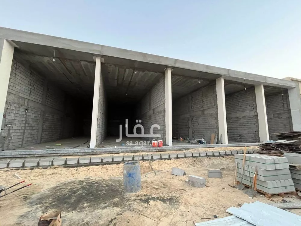 894 sqm shop in As Sadafah 6