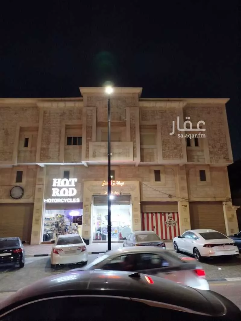 910 sqm shop in Al Jamiyin 7