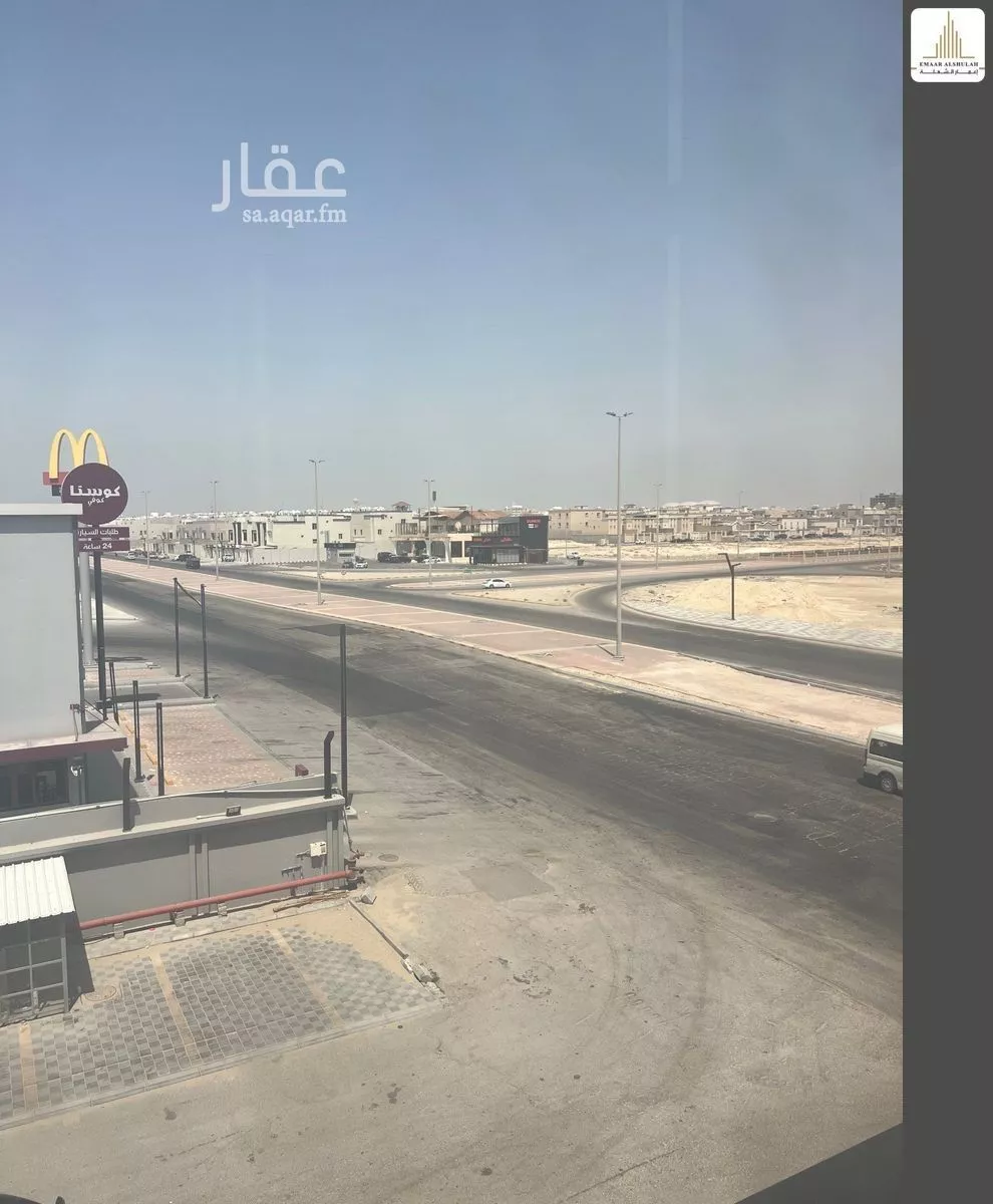 محل 2703 م² في الشعلة 7