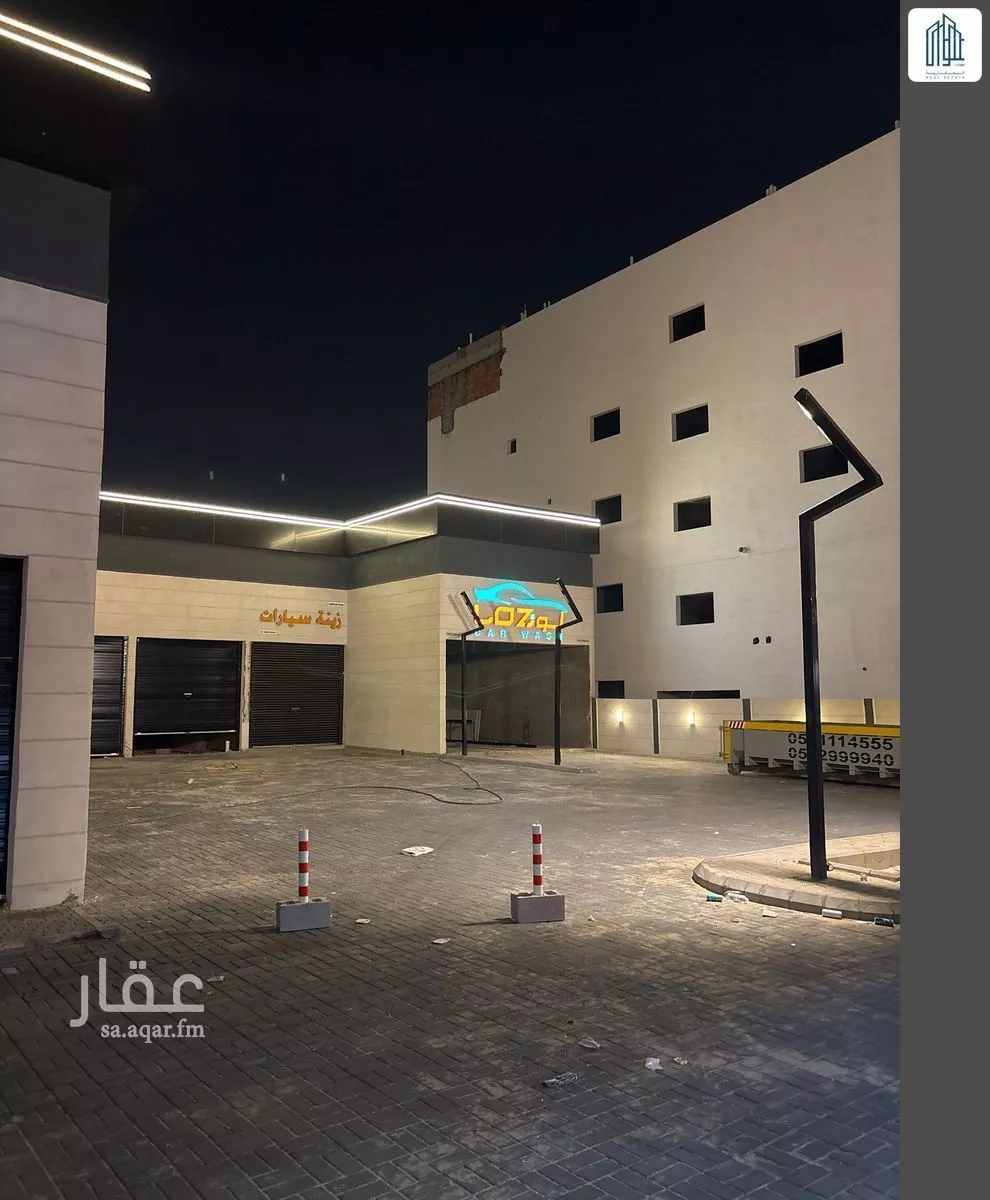 85 sqm shop in Ash Shulah 3