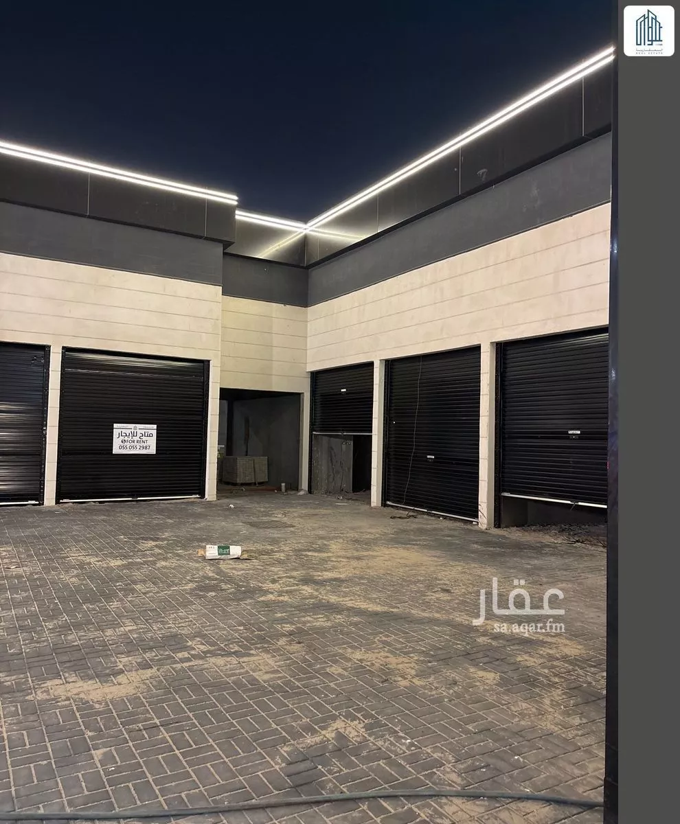 85 sqm shop in Ash Shulah 7