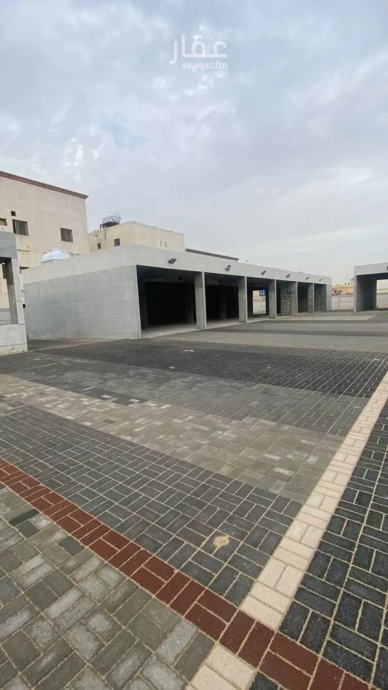 300 sqm shop in Al Manar 2