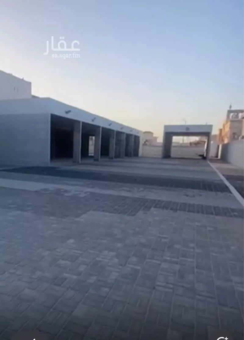 300 sqm shop in Al Manar 3