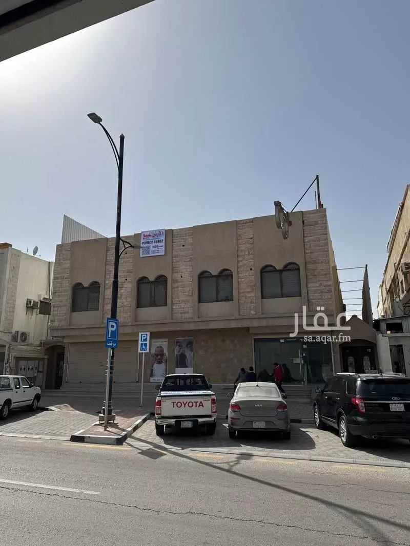 600 sqm building in Al Rawdah 2