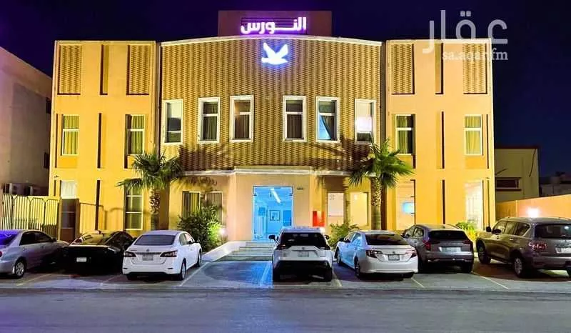 عمارة 750 م² في طيبة 6