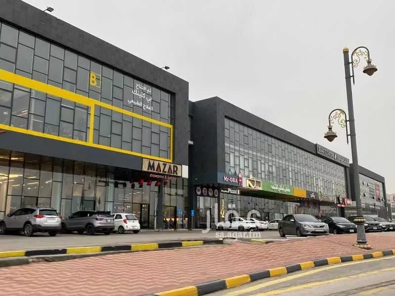 960 sqm office in Al Aziziyah 2