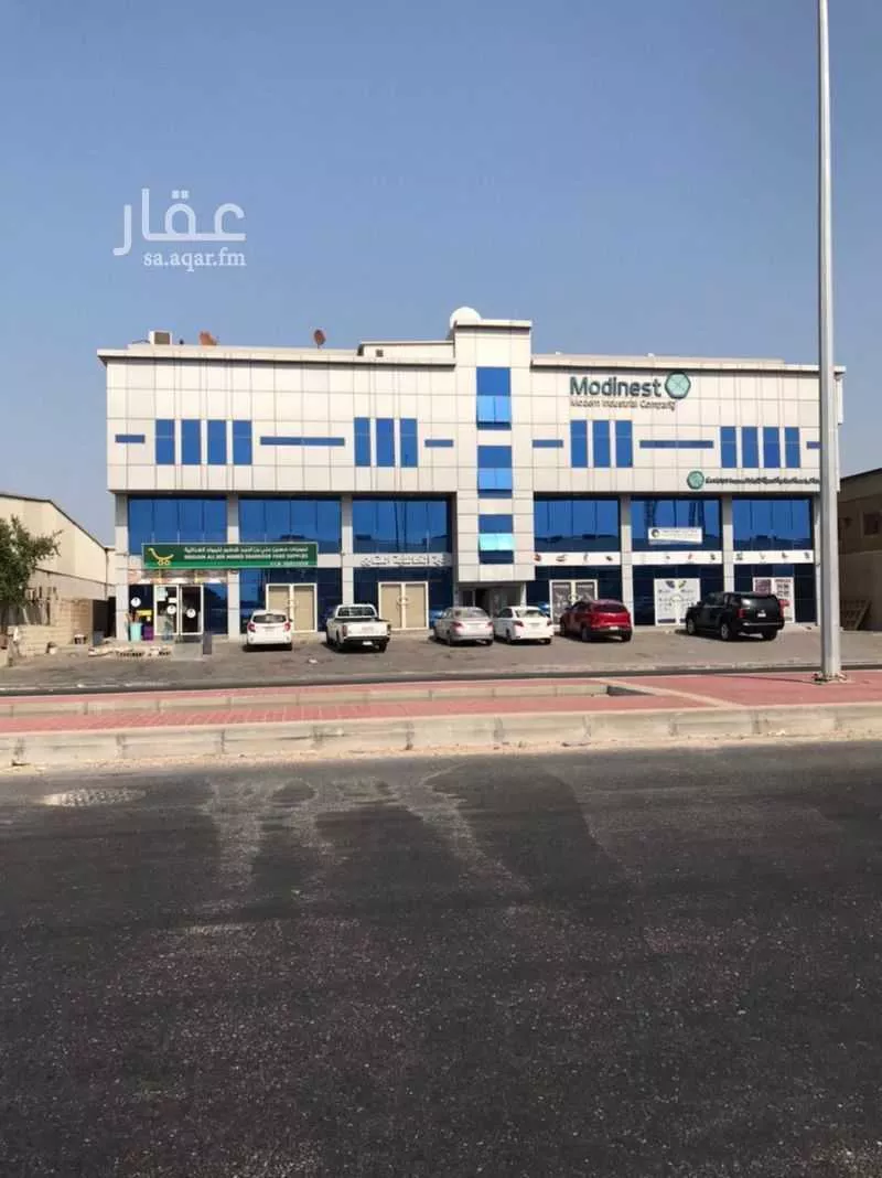 مكتب 140 م² في الخالدية الشمالية 4