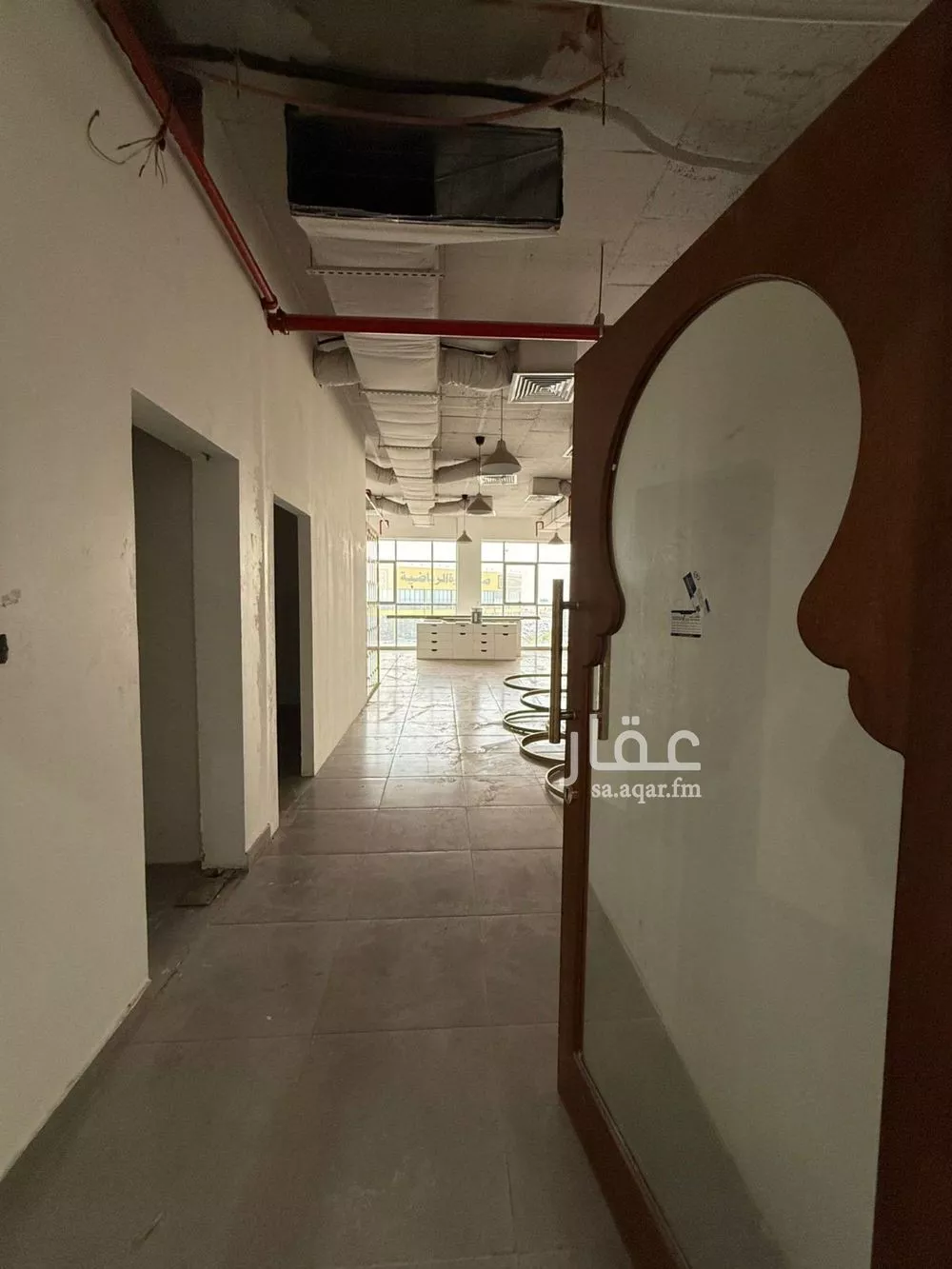100 sqm office in Al Mazrouiyah 2