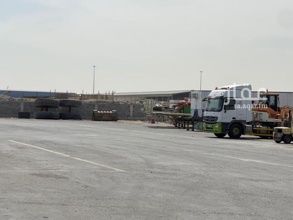 land in Second Industrial City, Eastern Province 5