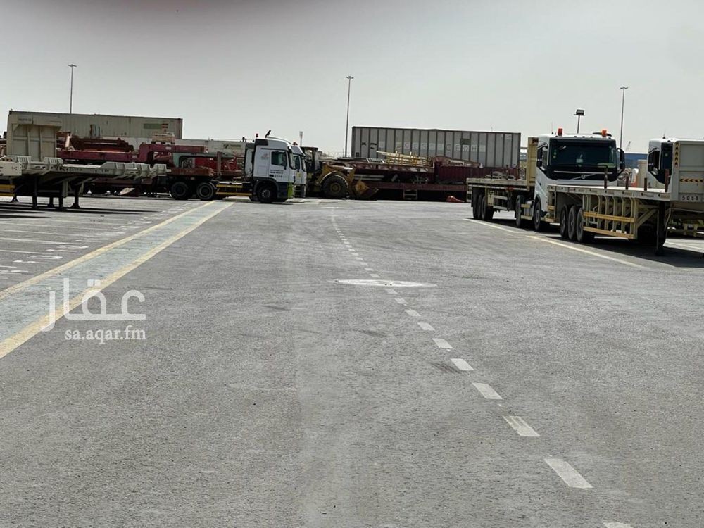 land in Second Industrial City, Eastern Province