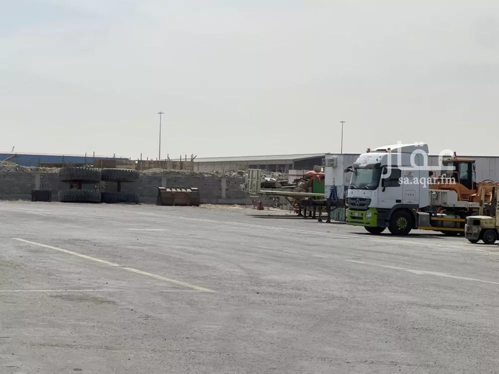 25000 sqm land in Second Industrial City 5