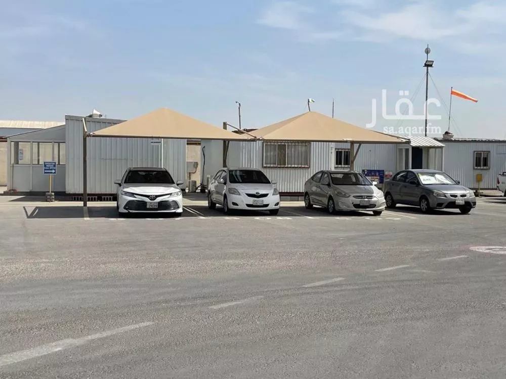 25000 sqm land in Second Industrial City 6