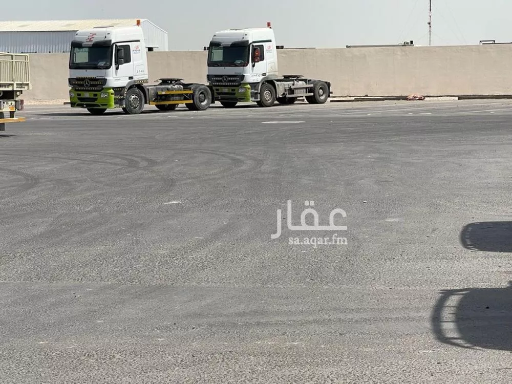 25000 sqm land in Second Industrial City 7