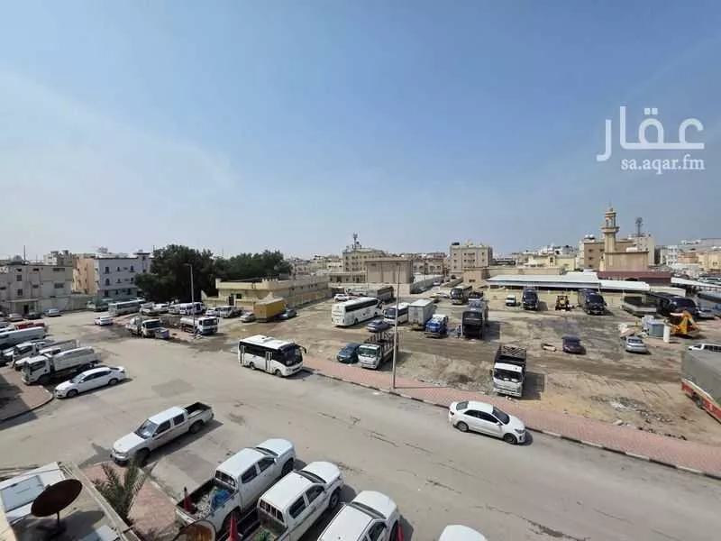 أرض 2931 م² في الضباب 6