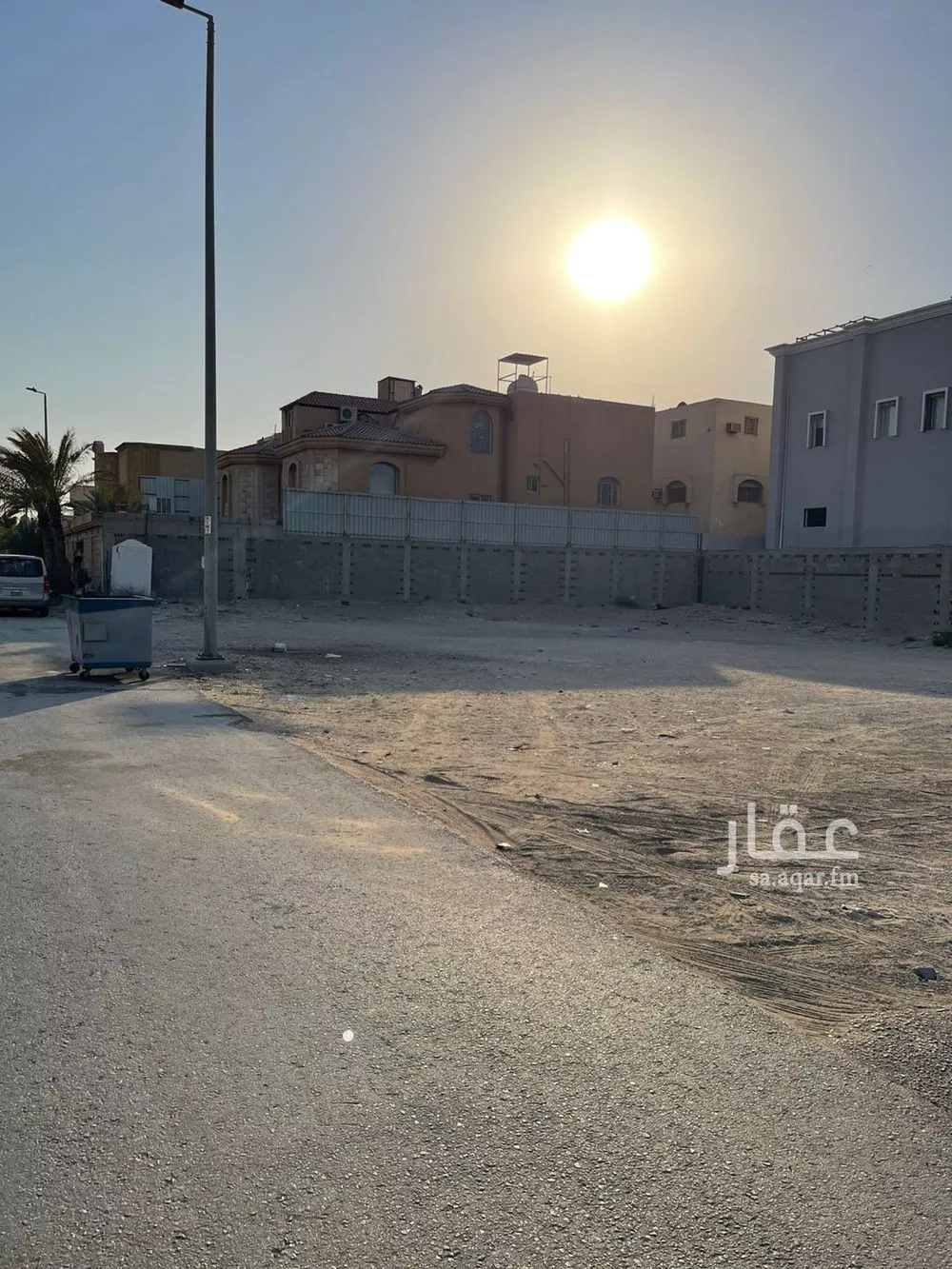 1332 sqm land in Al Faisaliyyah 2