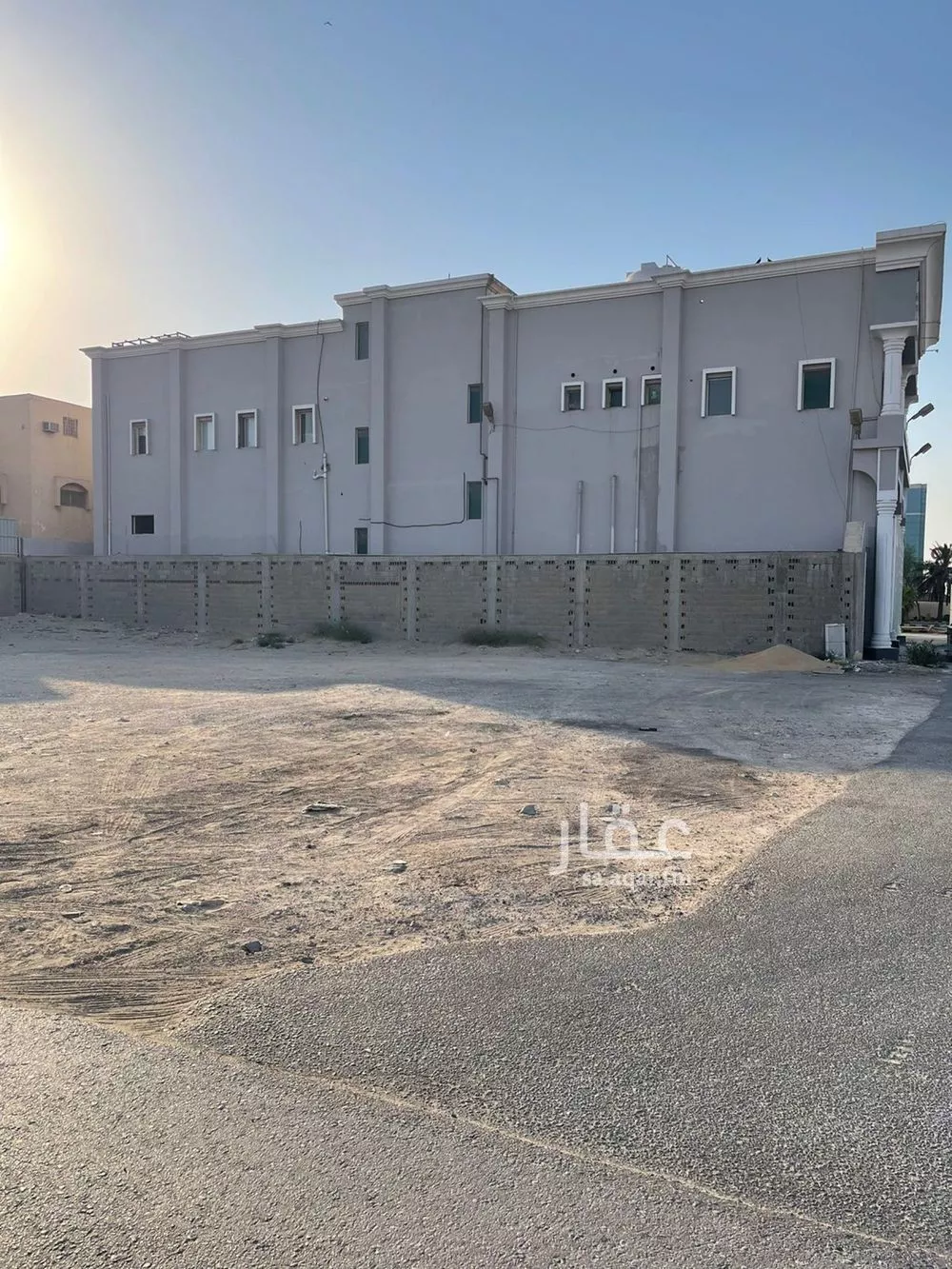1332 sqm land in Al Faisaliyyah 3