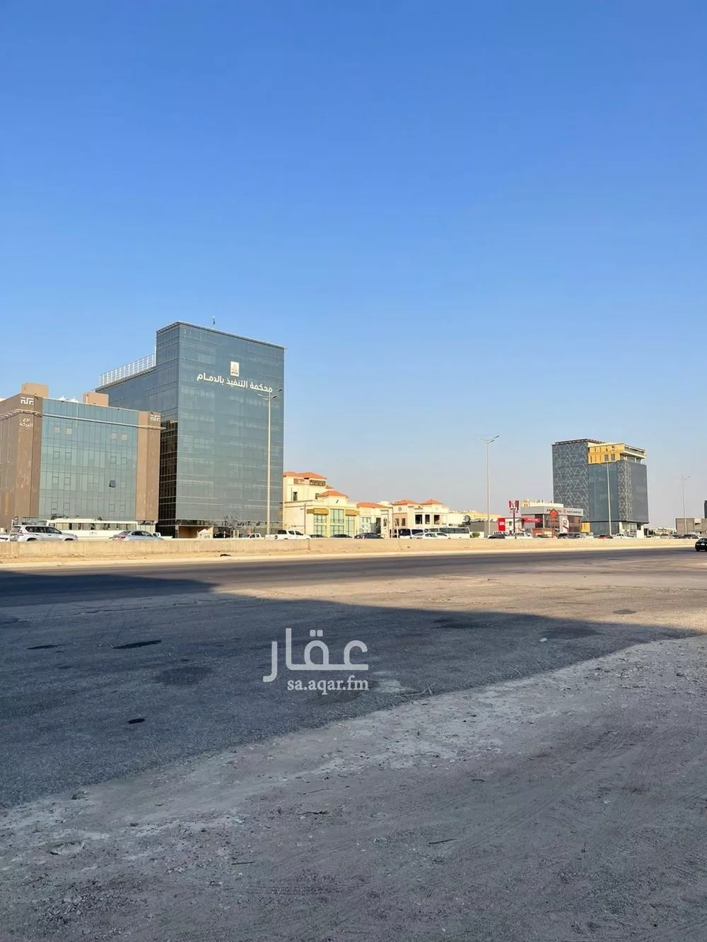 1332 sqm land in Al Faisaliyyah 4