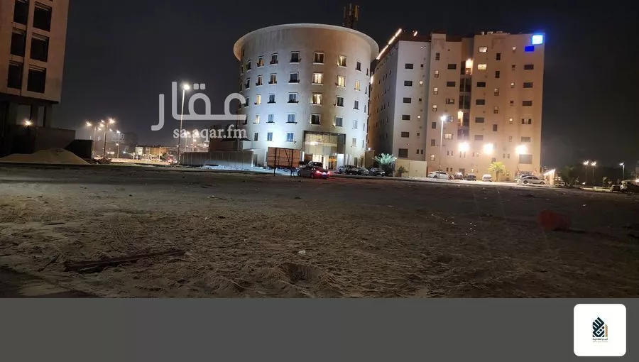 أرض 2174 م² في الشاطئ الشرقي 6