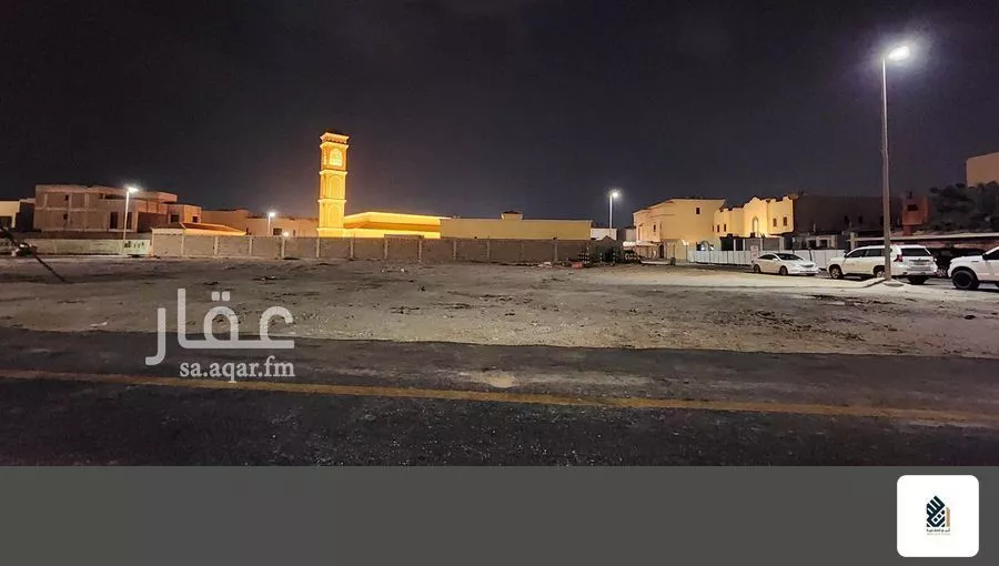 أرض 2174 م² في الشاطئ الشرقي 7
