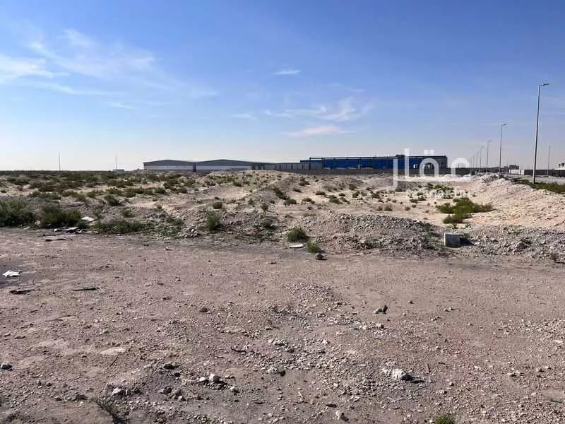 20000 sqm land in Second Industrial City 3