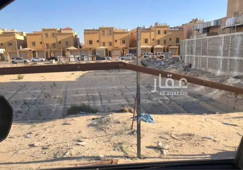 1677 sqm land in Taibah 2