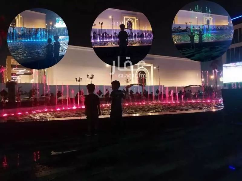 عمارة 250 م² في البساتين 9