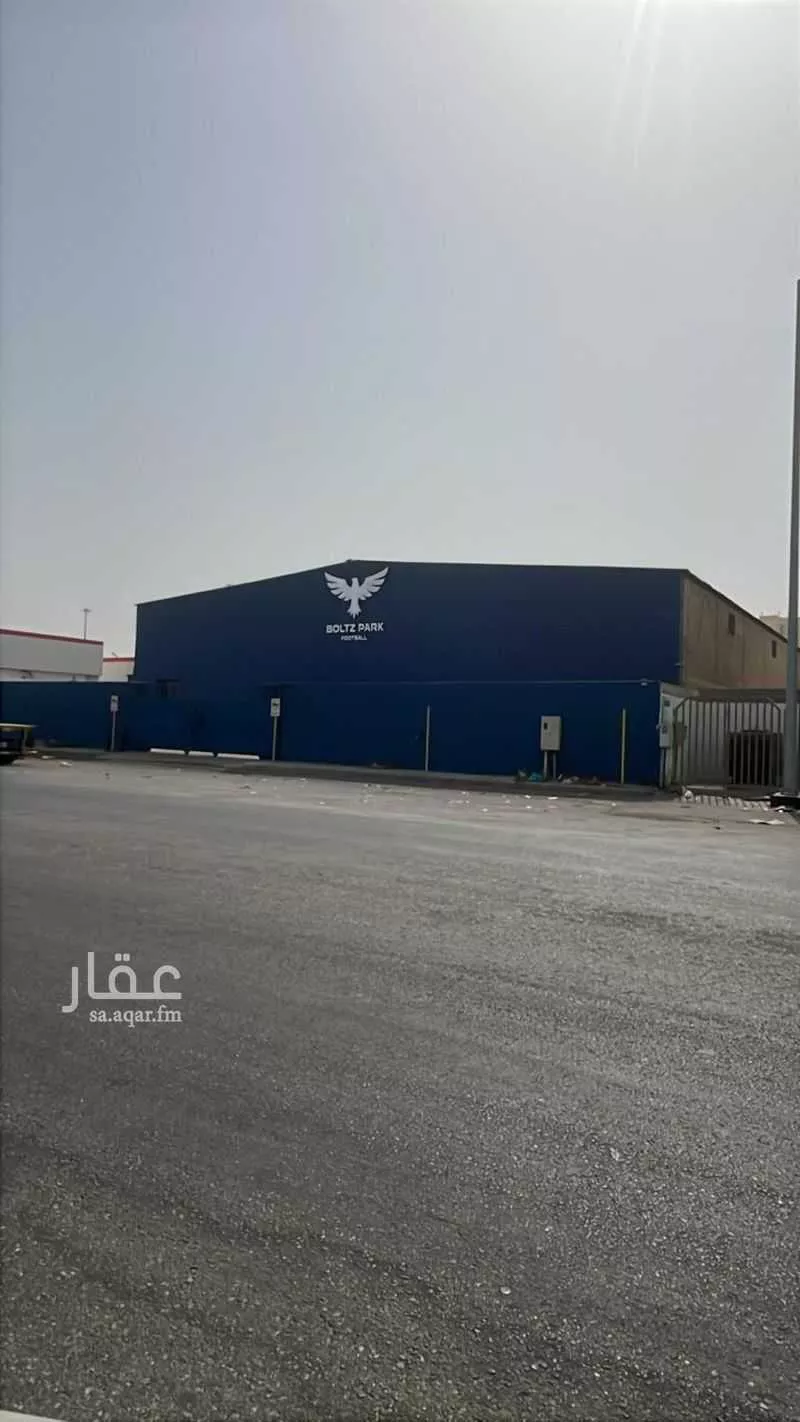 1400 sqm warehouse in An Nawras 2