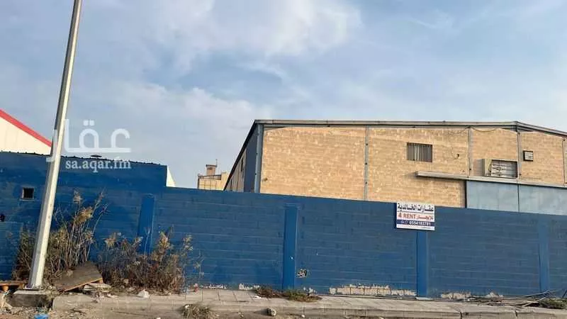 1400 sqm warehouse in An Nawras 3