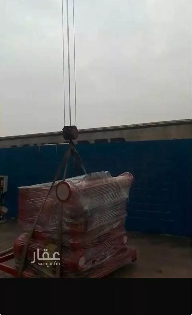 1400 sqm warehouse in An Nawras 5