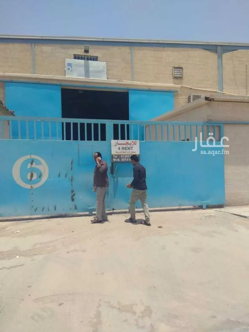 عقار  في الخالدية الشمالية، الدمام 7