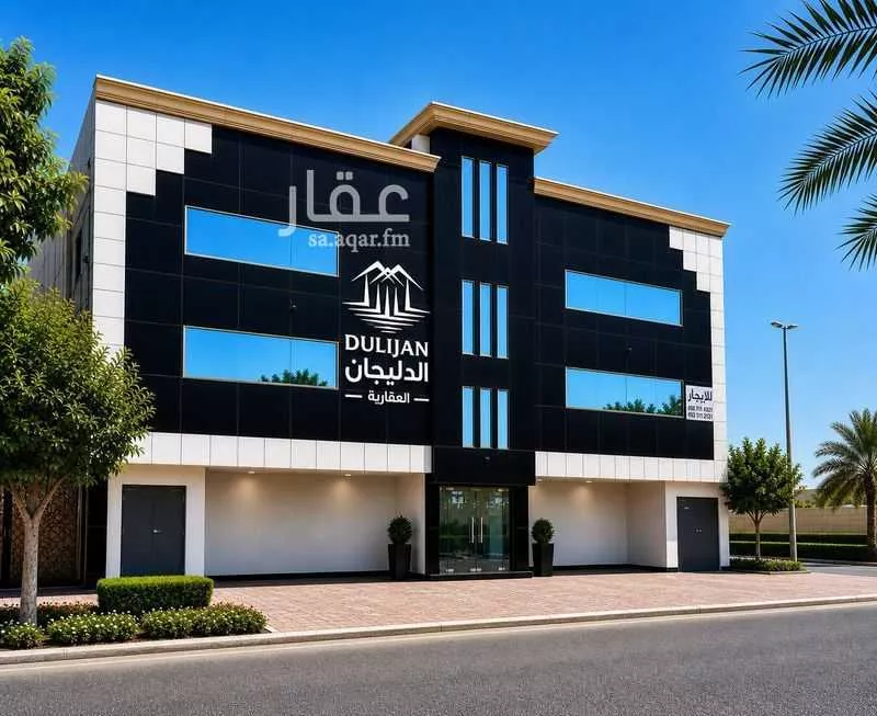 496 sqm building in Al Tubayshi 12