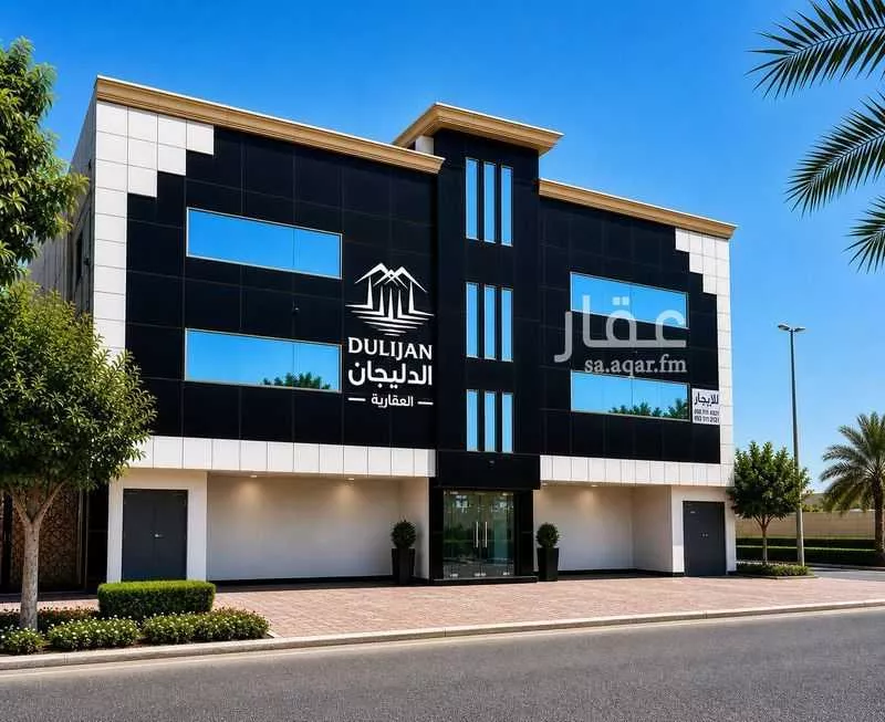 496 sqm building in Al Tubayshi 13