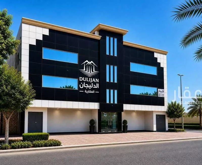 496 sqm building in Al Tubayshi 14