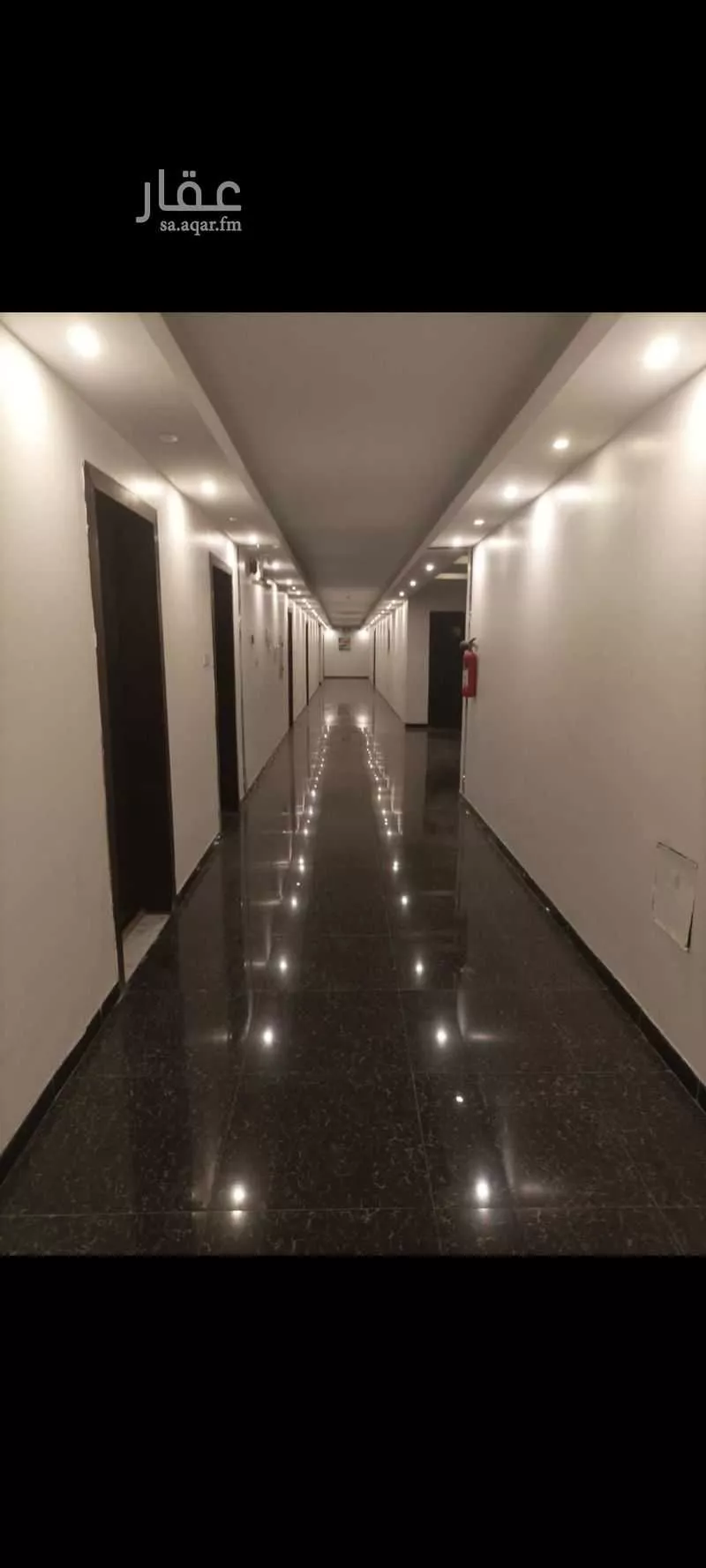 عمارة 2070 م² في المنار 5