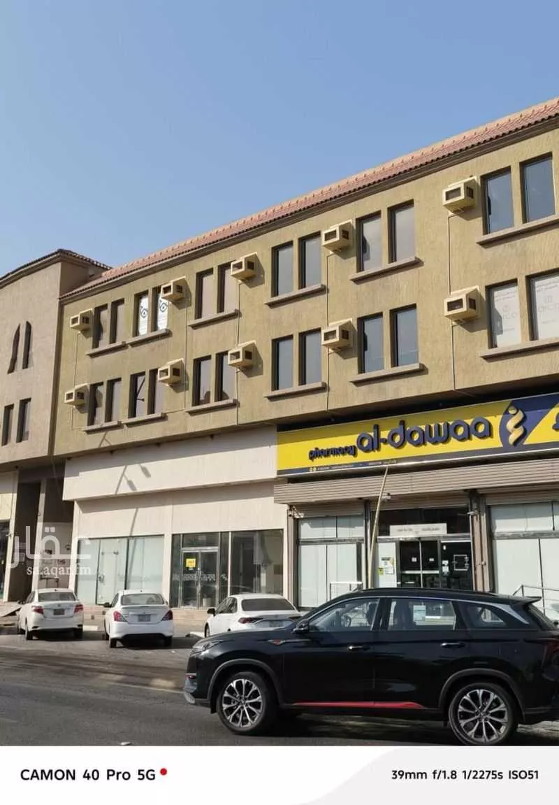 عمارة 583 م² في العدامة 10