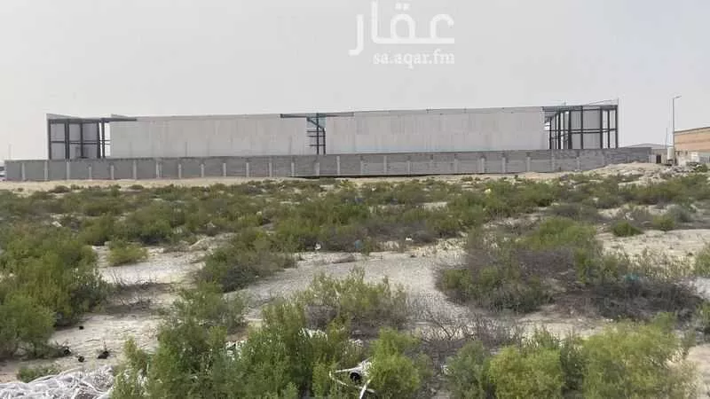 مستودع 2494 م² في المدينة الصناعية الثانية 2