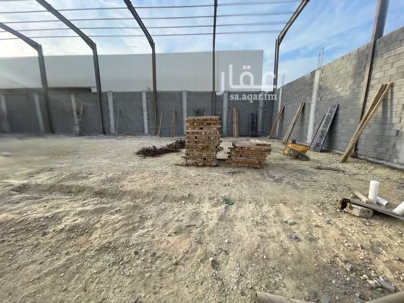 مستودع 2275 م² في المدينة الصناعية الثانية 6