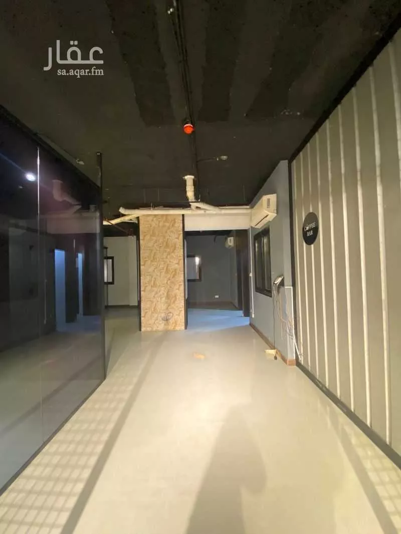 130 sqm office in Tihamah 3